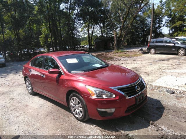 NISSAN ALTIMA 2015 1n4al3ap8fn333492