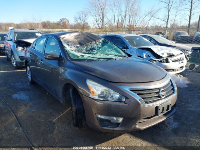 NISSAN ALTIMA 2015 1n4al3ap8fn333699