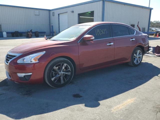 NISSAN ALTIMA 2.5 2015 1n4al3ap8fn335193