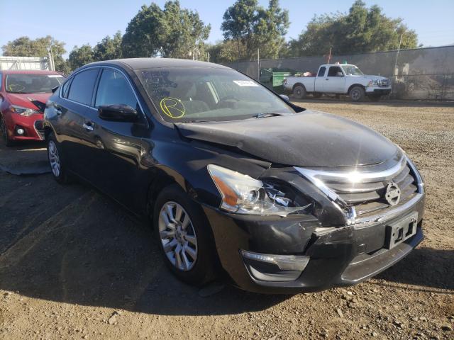 NISSAN ALTIMA 2.5 2015 1n4al3ap8fn335291