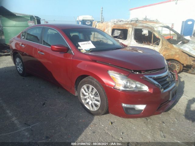 NISSAN ALTIMA 2015 1n4al3ap8fn335405