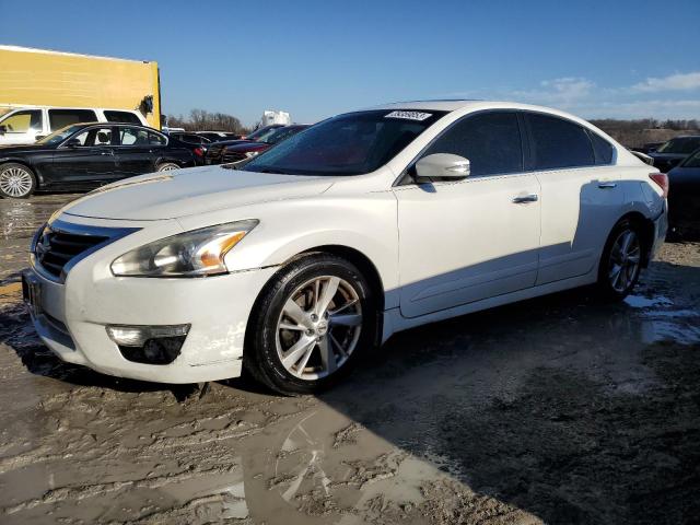 NISSAN ALTIMA 2.5 2015 1n4al3ap8fn335680