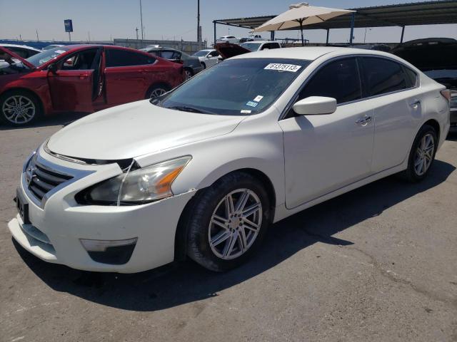 NISSAN ALTIMA 2.5 2015 1n4al3ap8fn335890