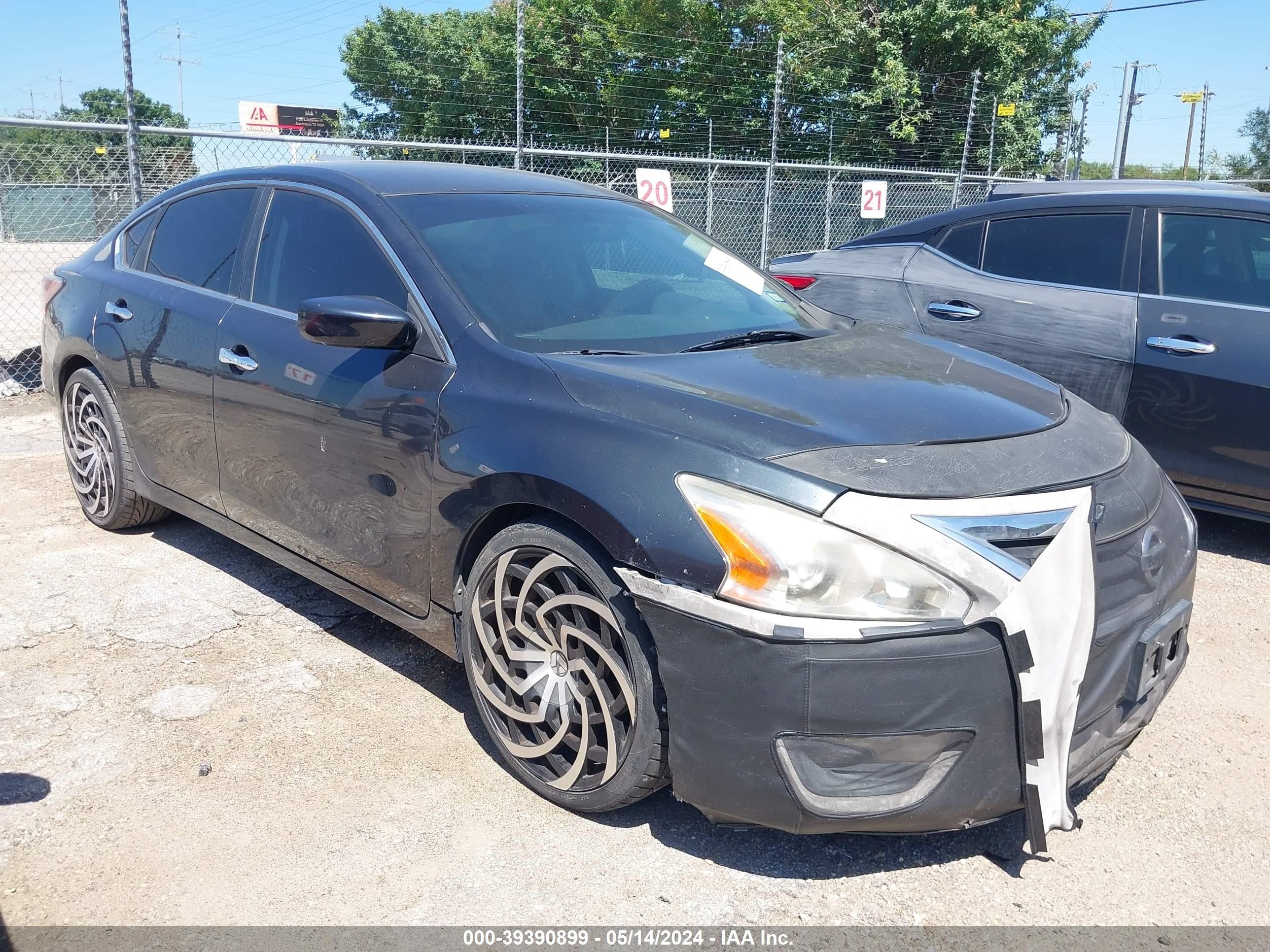 NISSAN ALTIMA 2015 1n4al3ap8fn338529