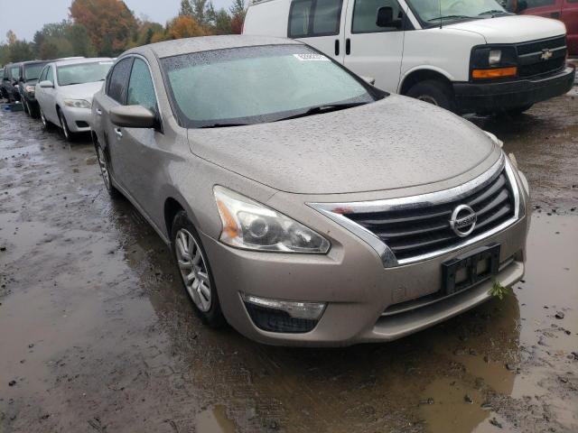 NISSAN ALTIMA 2.5 2015 1n4al3ap8fn338627