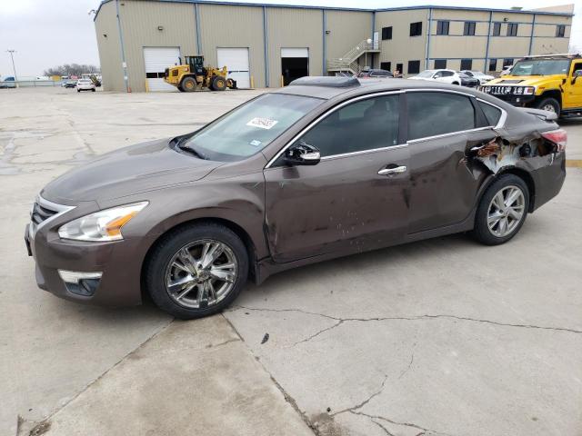 NISSAN ALTIMA 2.5 2015 1n4al3ap8fn339602