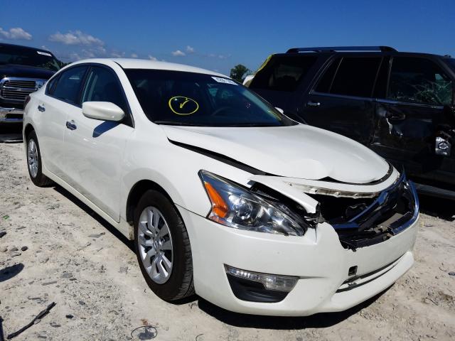 NISSAN ALTIMA 2.5 2015 1n4al3ap8fn339843