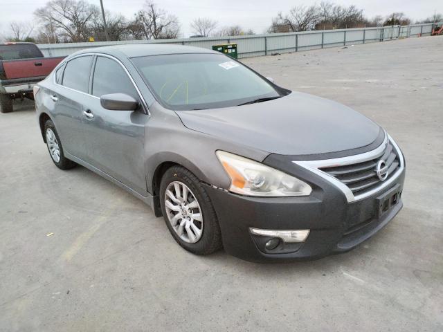 NISSAN ALTIMA 2.5 2015 1n4al3ap8fn340622