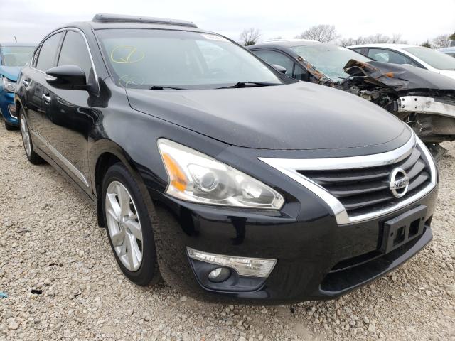 NISSAN ALTIMA 2.5 2015 1n4al3ap8fn341012