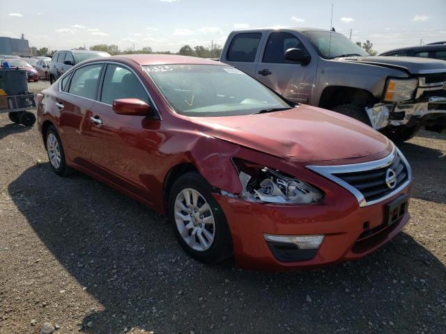 NISSAN ALTIMA 2.5 2015 1n4al3ap8fn342144