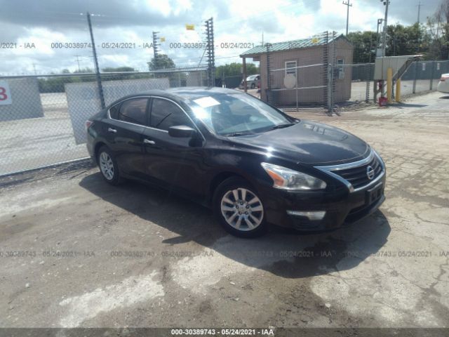 NISSAN ALTIMA 2015 1n4al3ap8fn343410