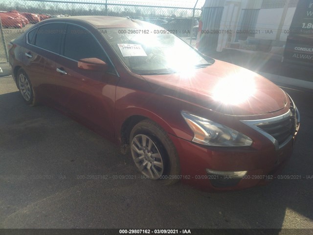 NISSAN ALTIMA 2015 1n4al3ap8fn343522