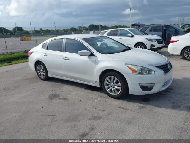 NISSAN ALTIMA 2015 1n4al3ap8fn344766