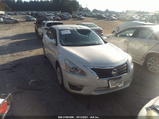 NISSAN ALTIMA 2015 1n4al3ap8fn345707