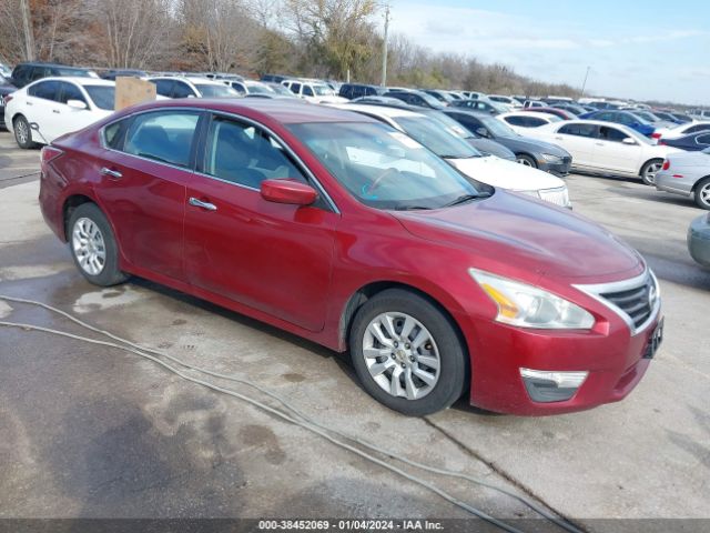 NISSAN ALTIMA 2015 1n4al3ap8fn346209