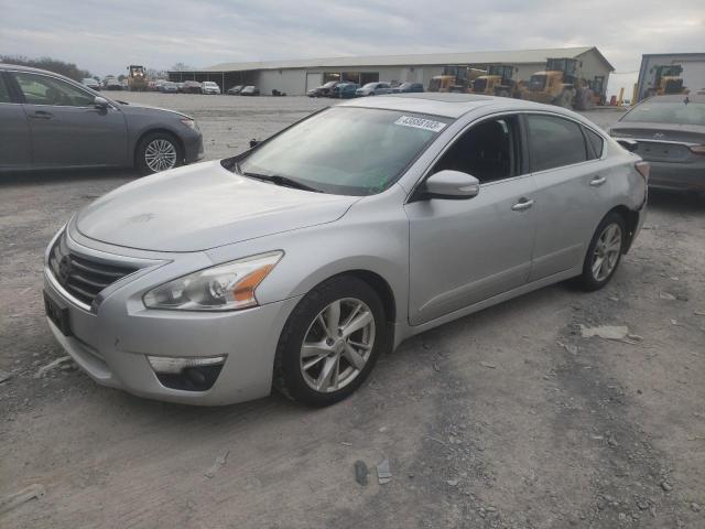 NISSAN ALTIMA 2.5 2015 1n4al3ap8fn348137