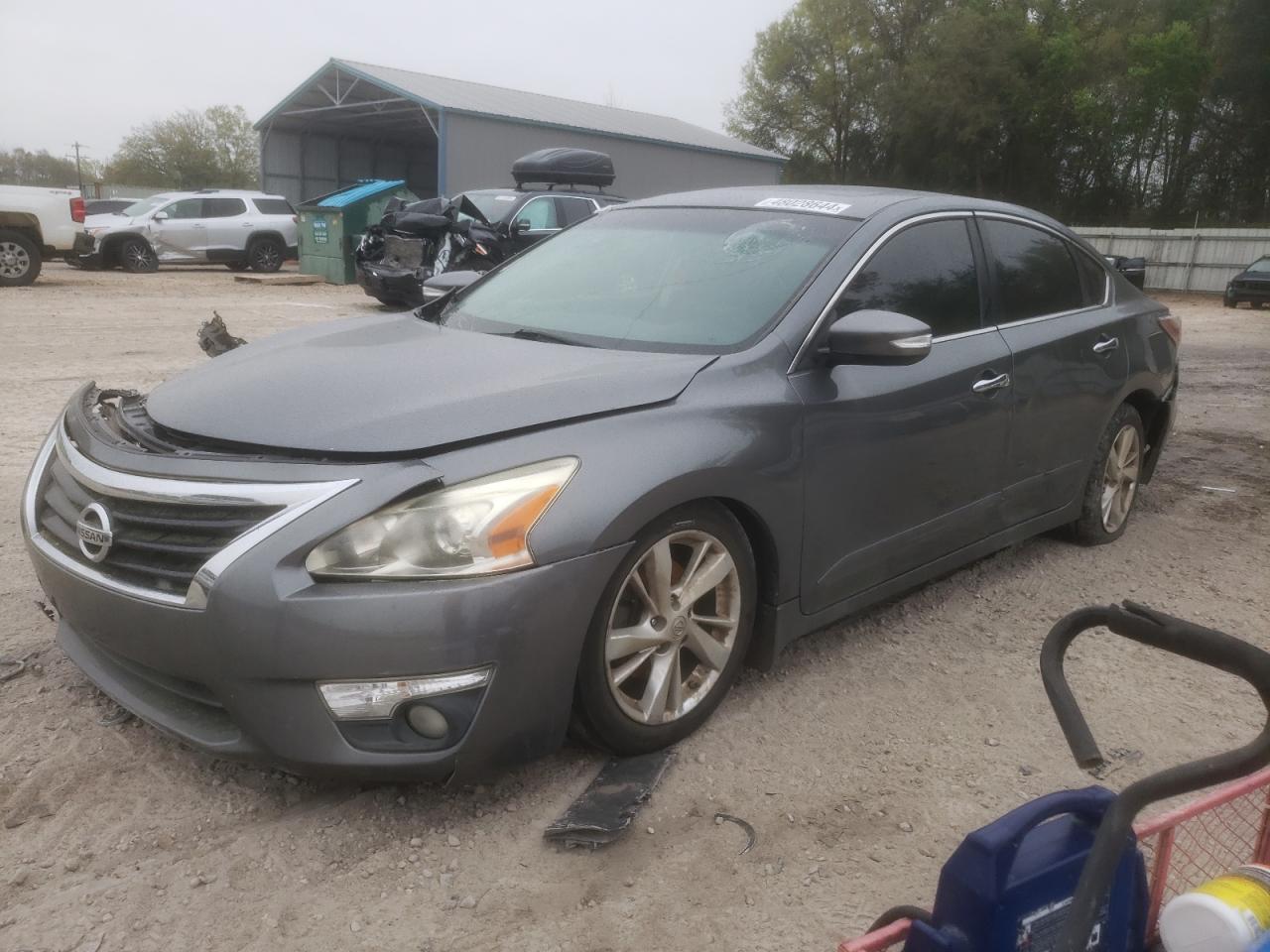 NISSAN ALTIMA 2015 1n4al3ap8fn349532