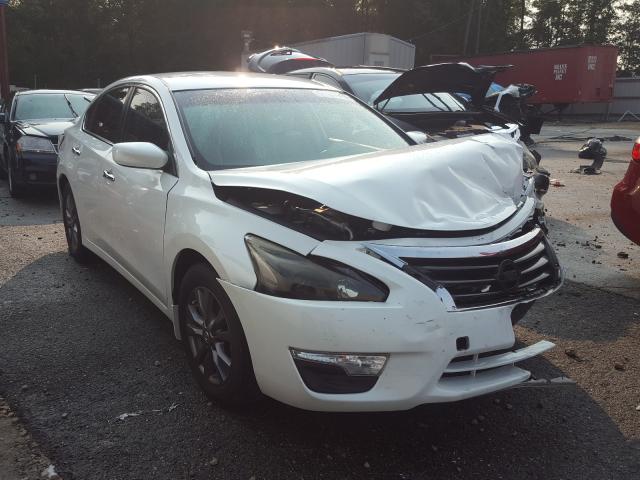 NISSAN ALTIMA 2.5 2015 1n4al3ap8fn350373