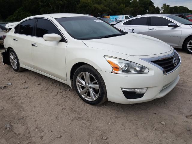 NISSAN ALTIMA 2.5 2015 1n4al3ap8fn350521