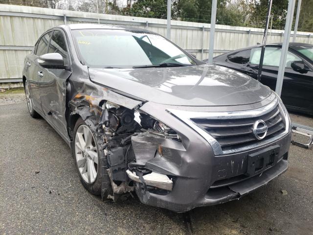 NISSAN ALTIMA 2.5 2015 1n4al3ap8fn350597