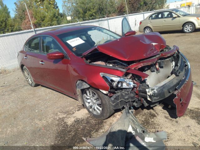 NISSAN ALTIMA 2015 1n4al3ap8fn351216