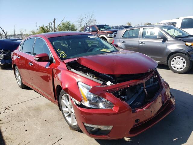 NISSAN ALTIMA 2.5 2015 1n4al3ap8fn352186