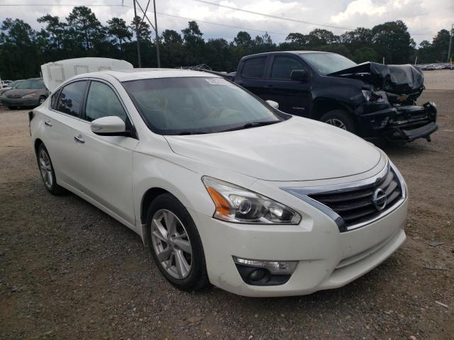 NISSAN ALTIMA 2.5 2015 1n4al3ap8fn353290