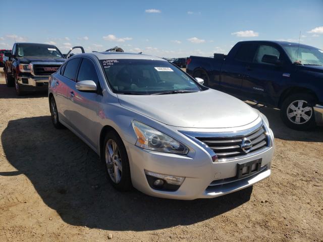 NISSAN ALTIMA 2.5 2015 1n4al3ap8fn354312