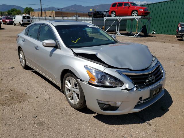 NISSAN ALTIMA 2.5 2015 1n4al3ap8fn354519