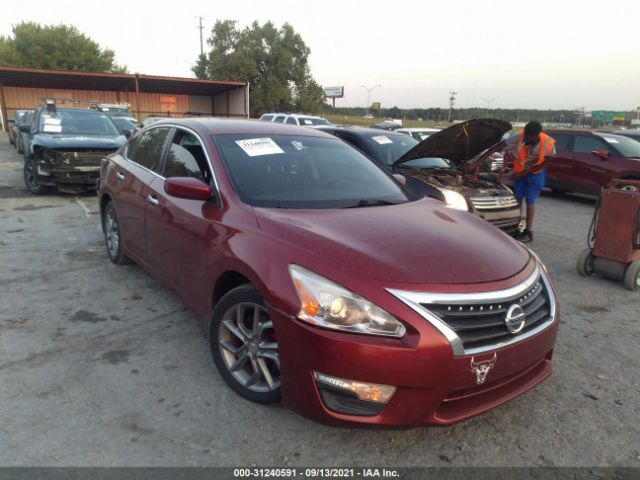 NISSAN ALTIMA 2015 1n4al3ap8fn355993