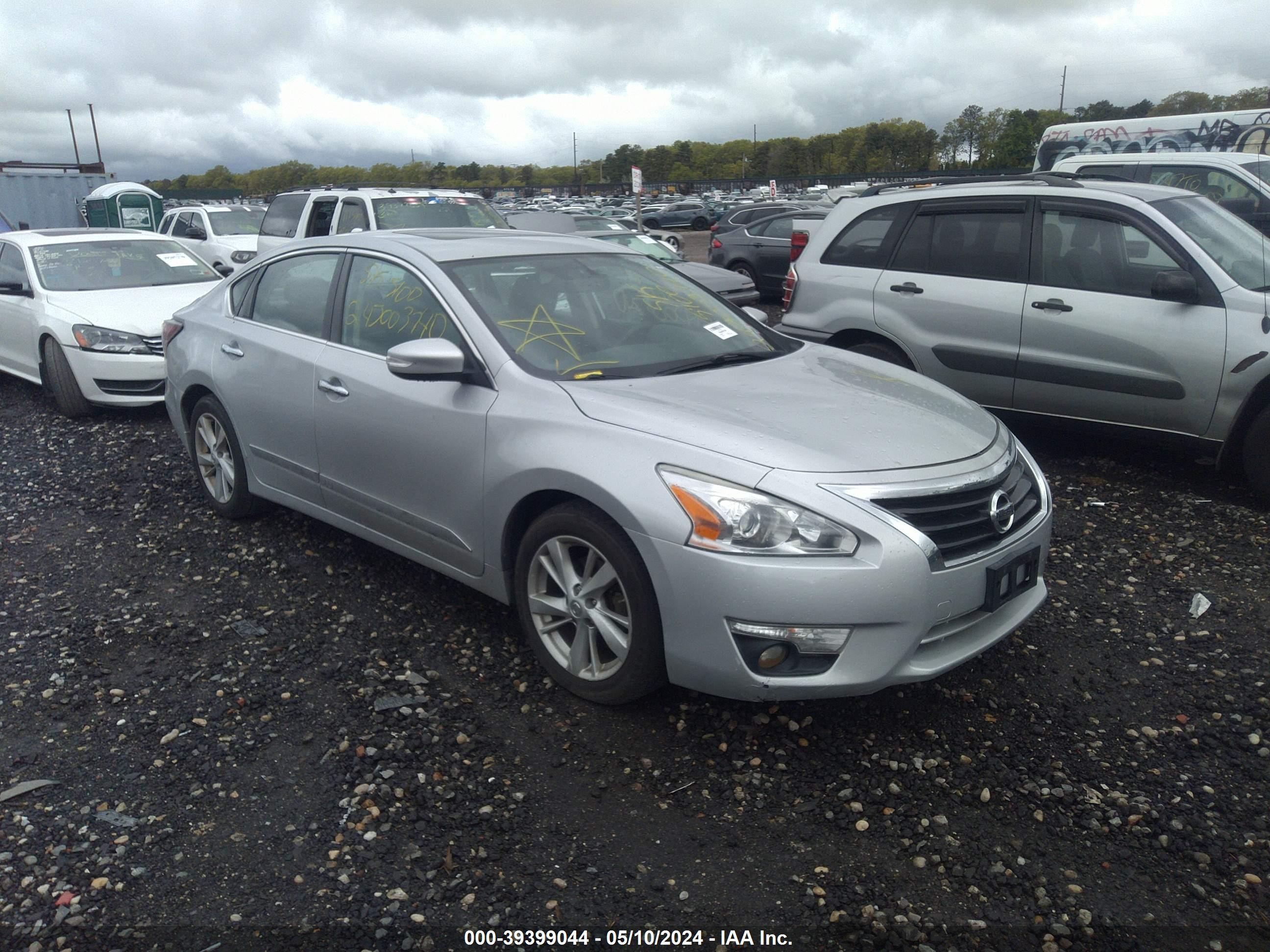 NISSAN ALTIMA 2015 1n4al3ap8fn357498