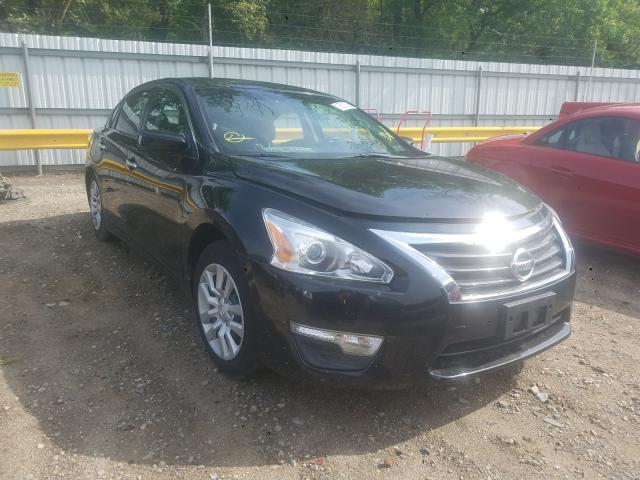 NISSAN ALTIMA 2.5 2015 1n4al3ap8fn358344