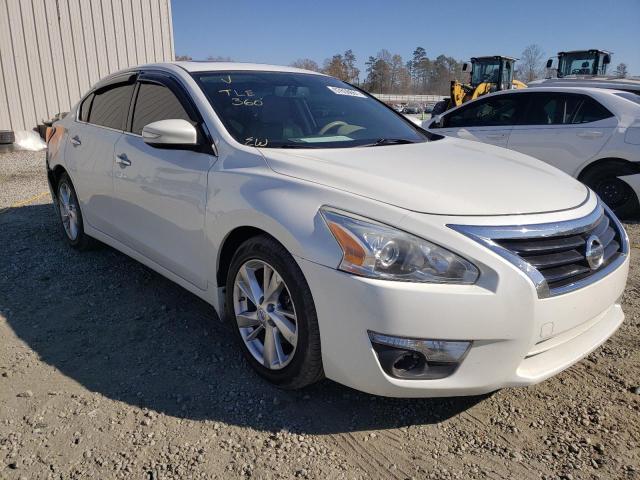 NISSAN ALTIMA 2.5 2015 1n4al3ap8fn358960