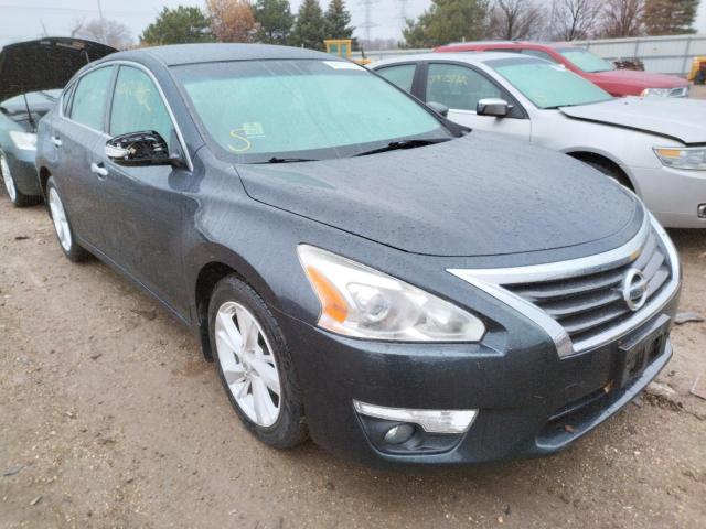 NISSAN ALTIMA 2.5 2015 1n4al3ap8fn360918