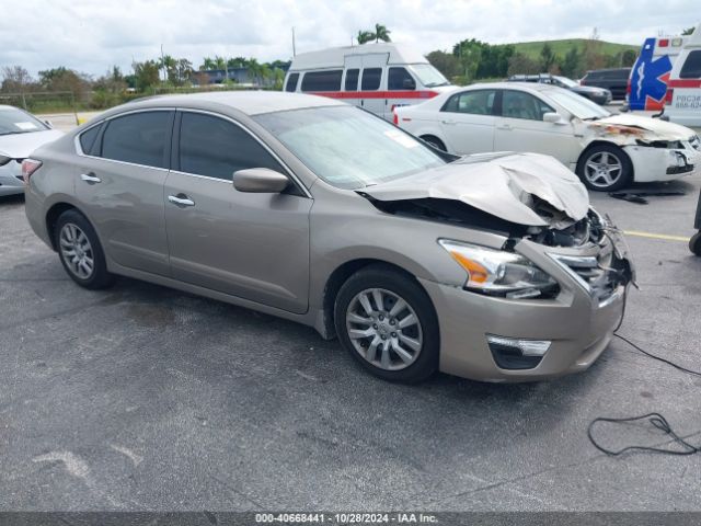 NISSAN ALTIMA 2015 1n4al3ap8fn363320