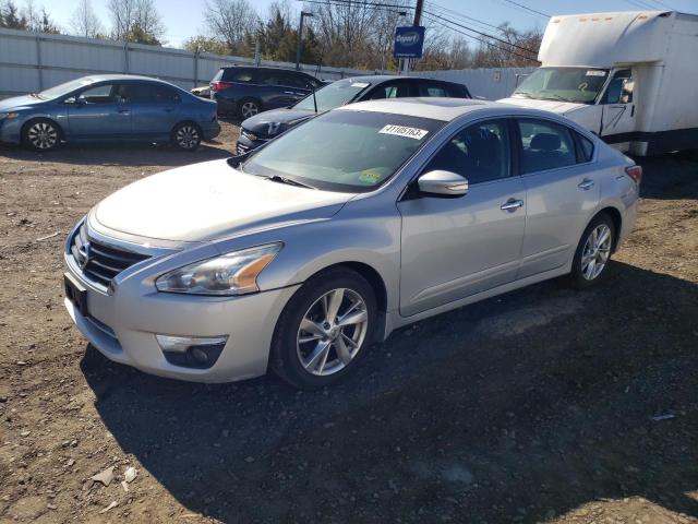 NISSAN ALTIMA 2.5 2015 1n4al3ap8fn363558