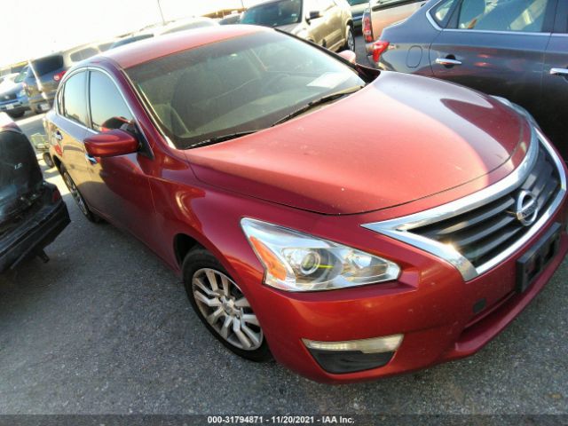 NISSAN ALTIMA 2015 1n4al3ap8fn364497