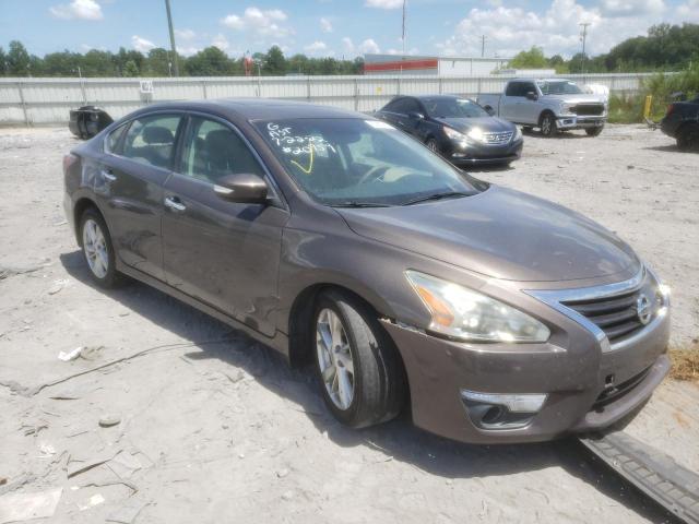 NISSAN ALTIMA 2.5 2015 1n4al3ap8fn367173