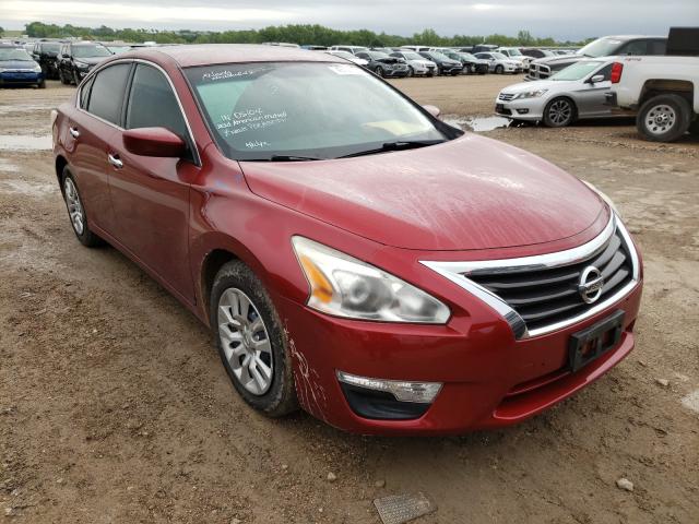 NISSAN ALTIMA 2.5 2015 1n4al3ap8fn367707