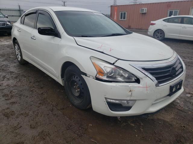 NISSAN ALTIMA 2.5 2015 1n4al3ap8fn368288