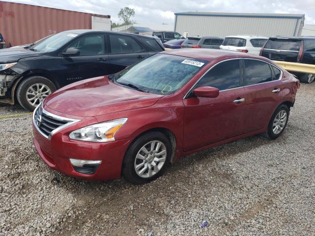 NISSAN ALTIMA 2.5 2015 1n4al3ap8fn374981