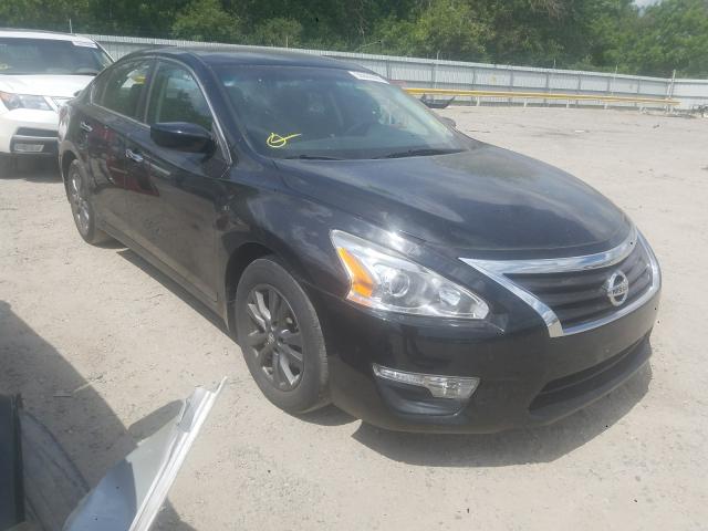 NISSAN ALTIMA 2.5 2015 1n4al3ap8fn377086