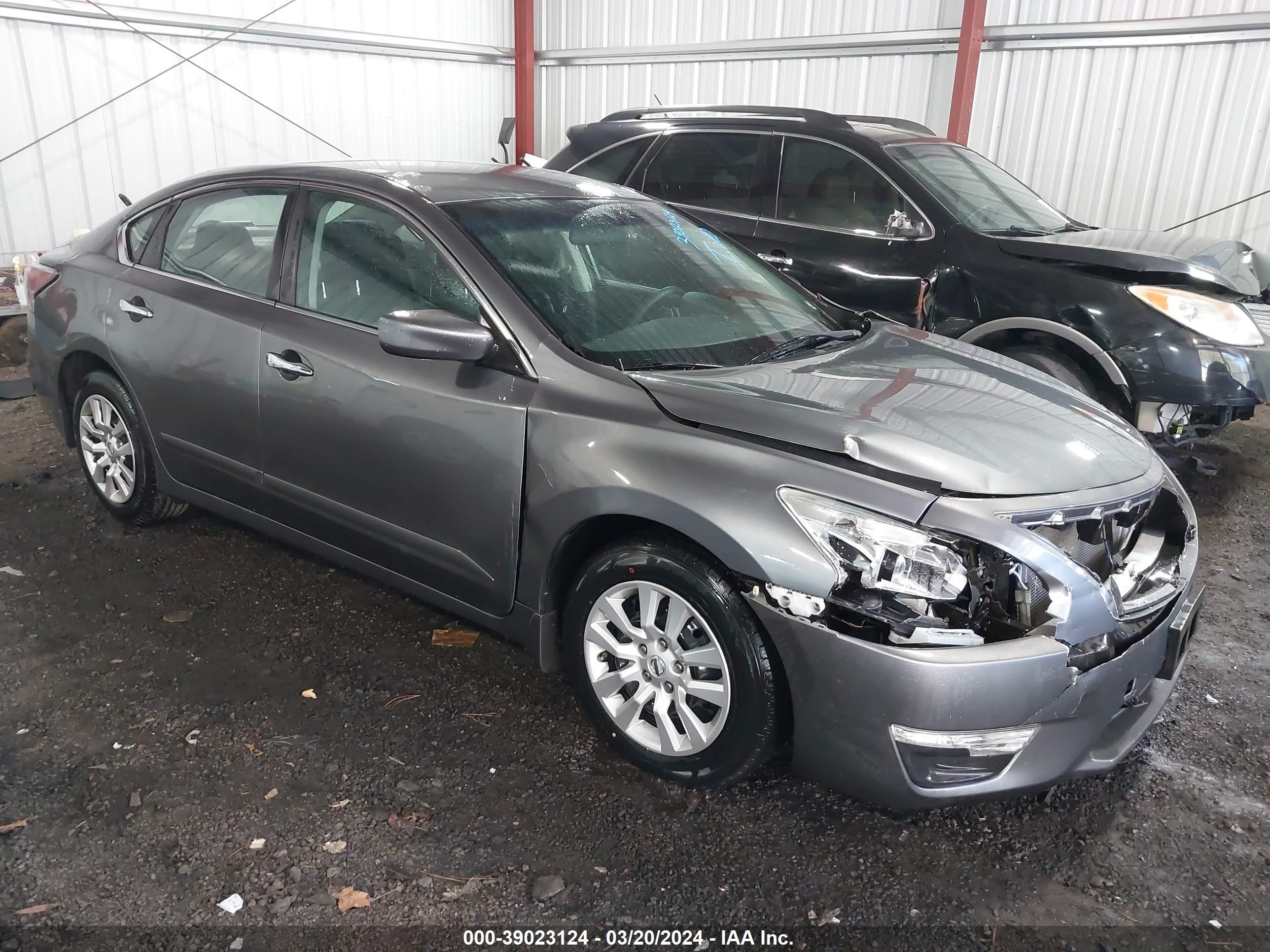 NISSAN ALTIMA 2015 1n4al3ap8fn377766