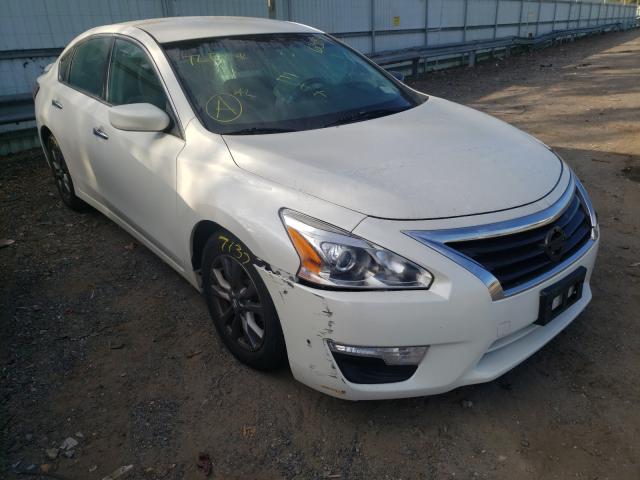 NISSAN ALTIMA 2.5 2015 1n4al3ap8fn380697