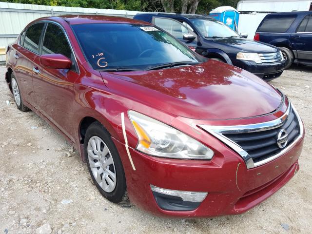 NISSAN ALTIMA 2.5 2015 1n4al3ap8fn380733