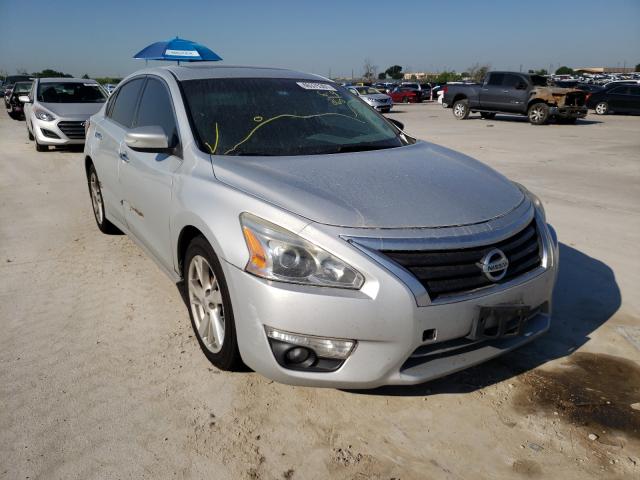 NISSAN ALTIMA 2.5 2015 1n4al3ap8fn380957