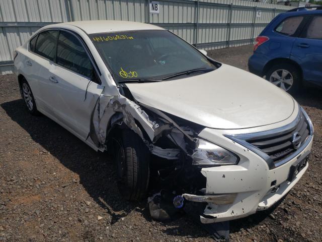 NISSAN ALTIMA 2.5 2015 1n4al3ap8fn381008