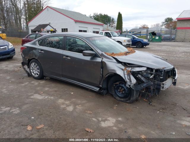 NISSAN ALTIMA 2015 1n4al3ap8fn381087