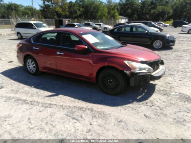 NISSAN ALTIMA 2015 1n4al3ap8fn383812