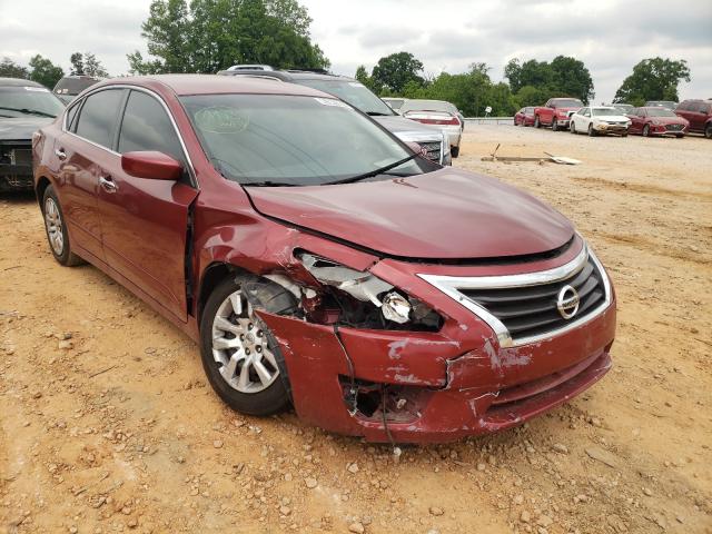 NISSAN ALTIMA 2.5 2015 1n4al3ap8fn384555